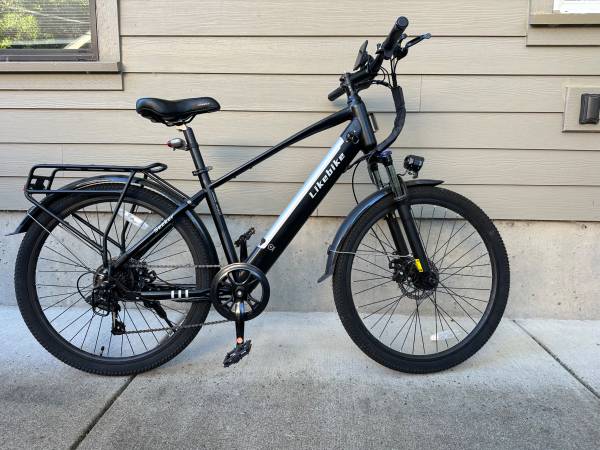 Electric Bike 1
