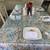 Enhance your dining table! Glass protective table-top! 1 thumbnail