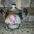 Vintage Z S & Co, Scherzer, Porcelain Teapot & Lid 2 thumbnail