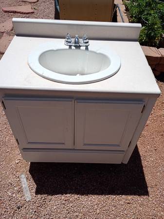 bathroom vanity 1