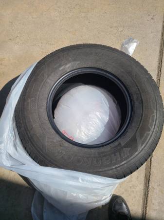 Tire Hankook 1