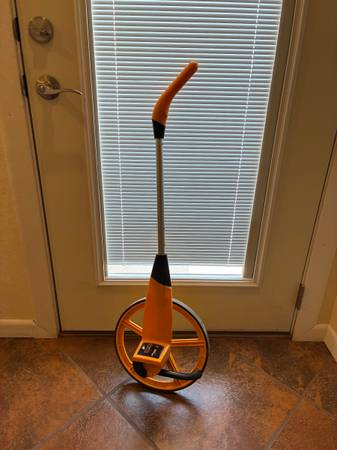 TruMeter Measure Wheel 1