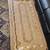 Gorgeous MCM Brass Top Moroccan Coffee Table w/Wood Spider Legs - Rare 5 thumbnail