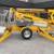 NEW Haulotte 3522A Towable Boom Lift For Sale – Finance $680 Per Mo* 5 thumbnail