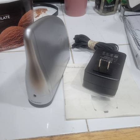 Brookstone Outdoor Speaker 1