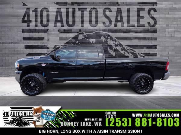 2022 RAM 3500 Big - Photo 4