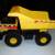 1999 Tonka Mighty Dump Truck Pressed Steel #768 1 thumbnail