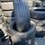255/55/20 Goodyear 80-90% used set of matching tires in great conditio 6 thumbnail
