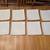 Square Salad plates 9 inches set of 8 2 thumbnail