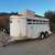 1996 MAC 3 horse trailer 3 thumbnail