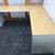 Desk - L Shaped 5' x 7' - Steelcase & Teknion 80#36 2 thumbnail