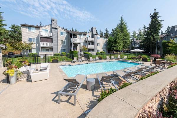 $3,162 / 2br - 908ft2 - Resort-style living in one of Kirkland's most desirable Neighborhoods! (Kirkland)63934550617219124