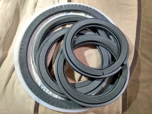 Tame your acoustic drum heads! 1