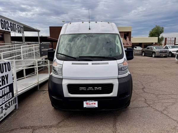 2021 RAM ProMaster - Photo 2