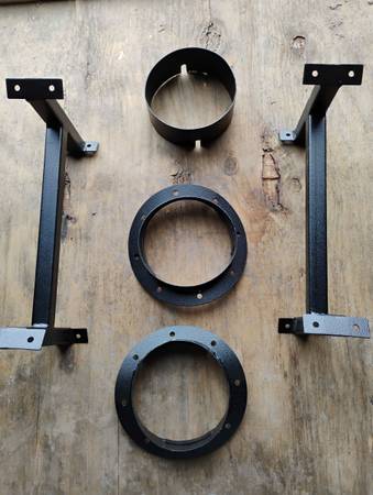 BARREL STOVE TOP BARREL ADD-ON KIT/NEW 1