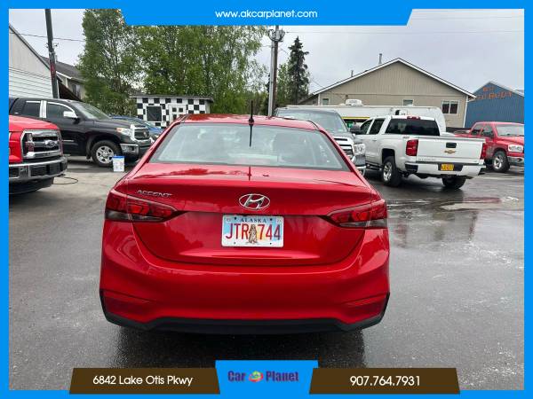 2020 Hyundai Accent - Financing Available! - $12800.00 (Anchorage)63442828525825124