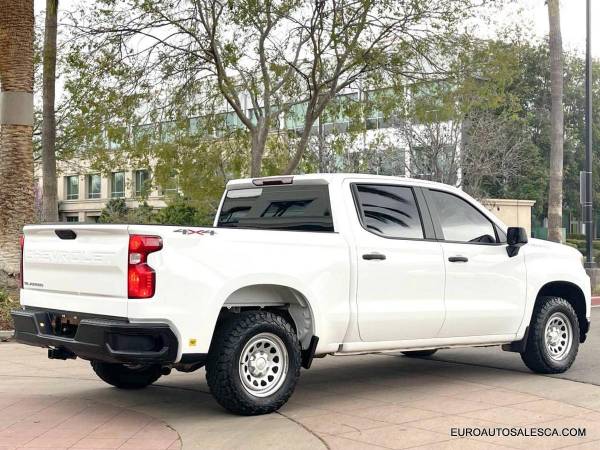 2020 Chevrolet Silverado 1500 - Photo 4