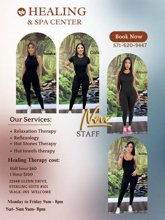 Professional Healing Therapy 1