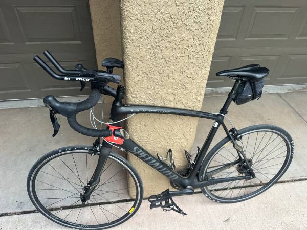 Specialized Roubaix Carbonfiber Roadbike 1