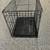 Small wire dog crate 1 thumbnail