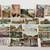 Great Collection of 40 Antique & Vintage Color "Unused" Postcards -USA 2 thumbnail