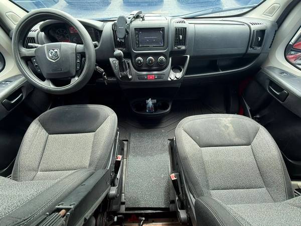 2014 RAM ProMaster 2500 - Photo 7
