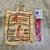 Royal Basmati Rice jute bag and Tie One On Bandana Coolers. 1 thumbnail