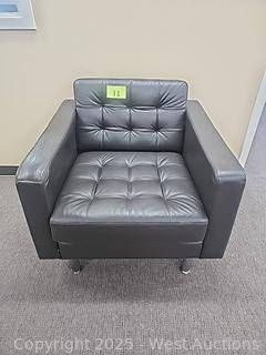 Ikea Landskrona Arm Chair 1