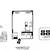 Luxury Columbus Circle Alcove Studio w/ DM Elevator Laundry 6 thumbnail