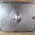 Vtg USA Vollrath Stainless Steel SLOTTED COVER Lid 12 3/4 x 10 1/2" 2 thumbnail