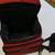 Red shoulder or waist camera bag 4 thumbnail