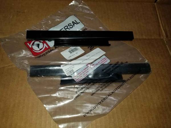 Vw/Volkswagen Window Sash Set 1
