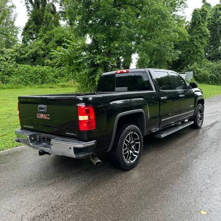 2014 GMC Sierra 1500 Denali - $18,900 (Nashville)63621650432387124