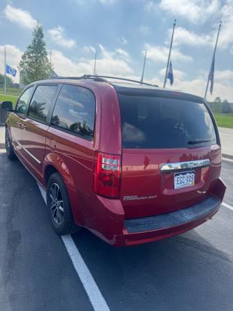 2008 Dodge Grand Caravan - $6,800 (Parker)63612373850883123