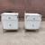 Bedside Tables Nightstands End Tables set 1 thumbnail