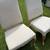 Dining chairs french legs 14 thumbnail