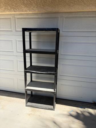 Storage Shelf / Rack 1
