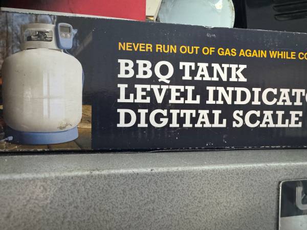 Propane Tank Gauge 1