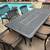 Outdoor dining table set 1 thumbnail