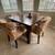 Pier 1 Dining Table and 4 Chairs 4 thumbnail