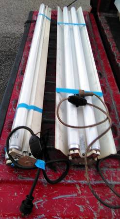 Fl. Lights ( 4 ft. ) 1