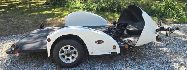 Ultimate Motorcycle Trailer 1