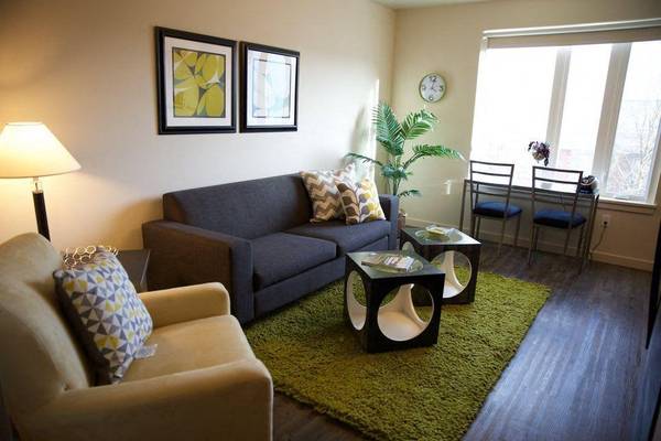 $1,885 / 843ft2 - Acceso Controlado/Cerrado, Transporte Público, Terraza en la Azotea (Cathedral Park)63831607121667124
