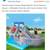 Hasbro Super Soaker Mega Battle Carrier Inflatable Pool/Water Park 1 thumbnail
