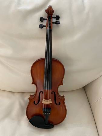 Good Quality 1/4, 1/2, 3/4, 4/4 Violins 1