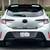 2021 Toyota Corolla Hatchback hatchback Classic Silver 5 thumbnail