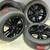 19” 2015 MERCEDES ML250 ML350 W166 ALUMINUM 5-DOUBLE SPOKE WHEEL & TIR 7 thumbnail