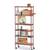 Red-Cart locking wheels 6 tier; Priced $199.99; Sale Today Only - $79 1 thumbnail