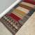 Kilim Area Rug / 100% Wool Rug Hand-Knotted in Pakistan, 6' Long, NEW 10 thumbnail