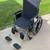 Invacare reclining wheelchair 300 pound capacity 1 thumbnail